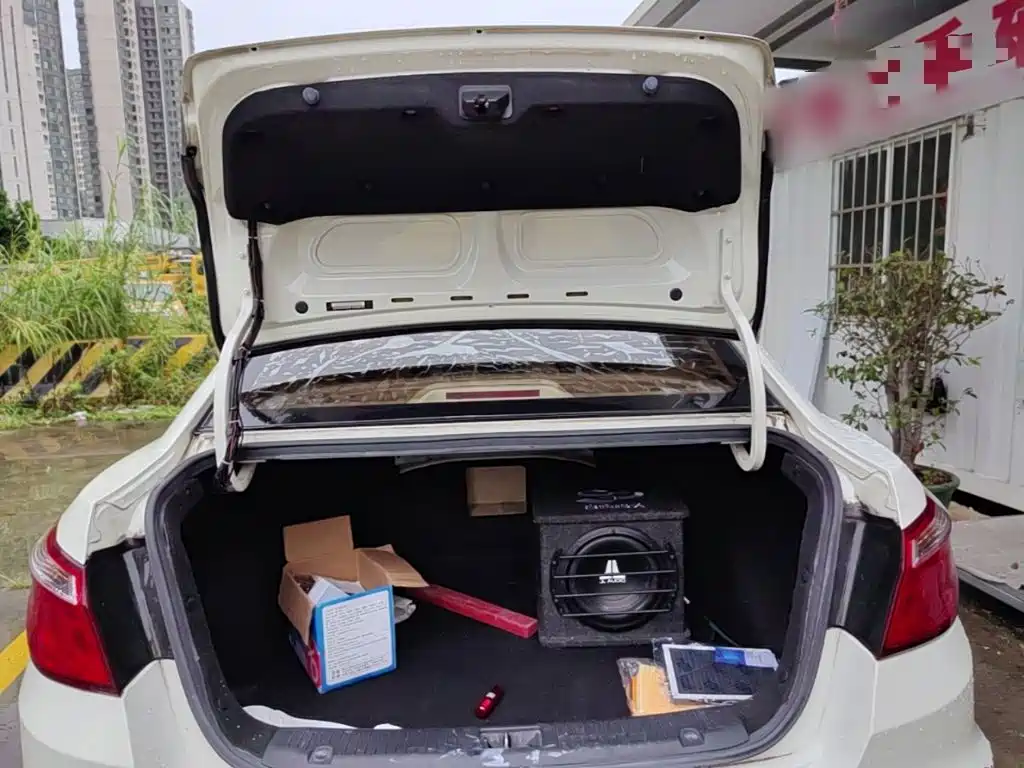 Changan Eado — миниатюра 19