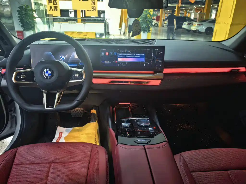 BMW 5 Series 5 2025 530Li Premium M Sport
