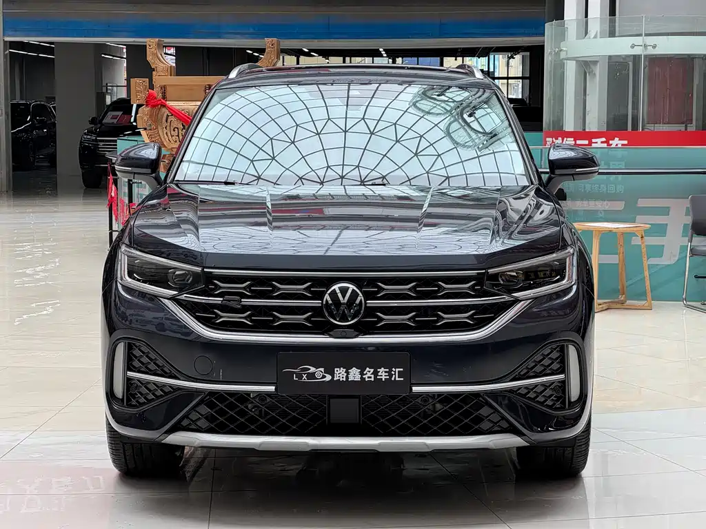 Volkswagen TayronX X 2024 330TSI Luxury