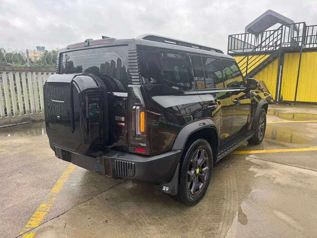 Jetour Traveller — миниатюра 18