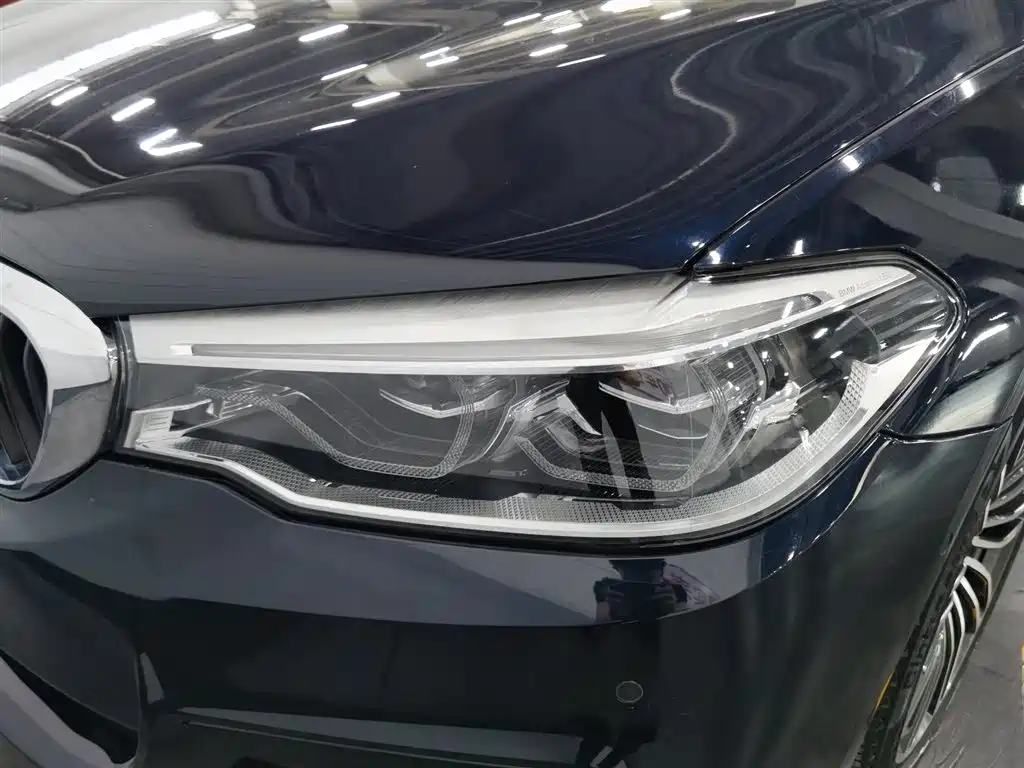 BMW 5 Series 5 2018 530Li Premium M Sport