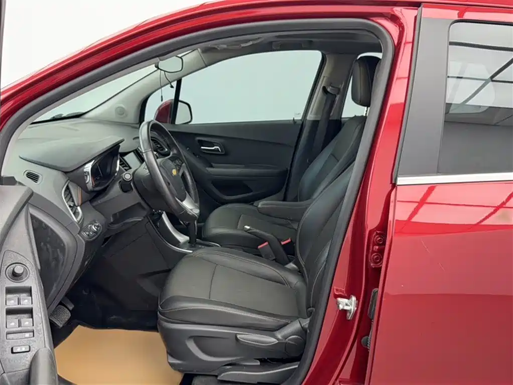 Chevrolet Trax 2017 1.4T AT Luxury