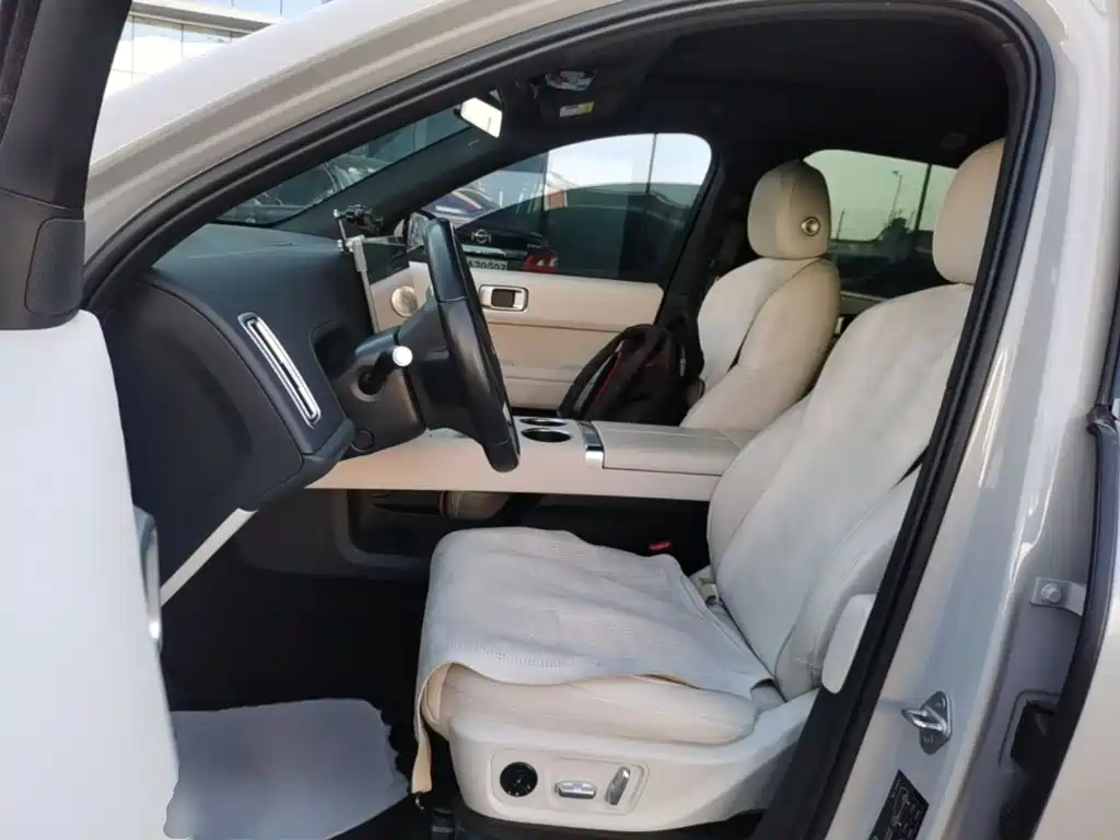 Li Auto Li L6 — миниатюра 15