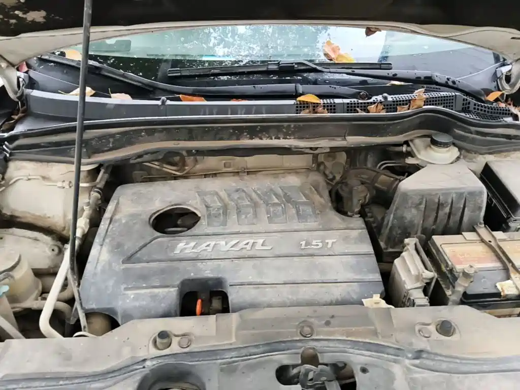 Haval H6 — миниатюра 20