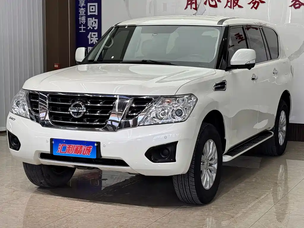 Nissan Patrol 2019