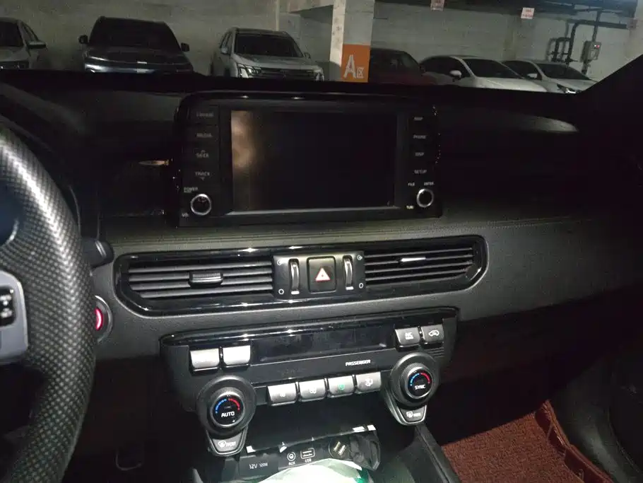 Kia KX7 — миниатюра 13