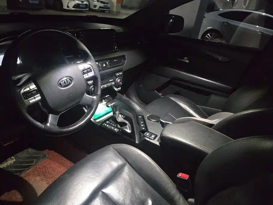 Kia KX7 — миниатюра 12