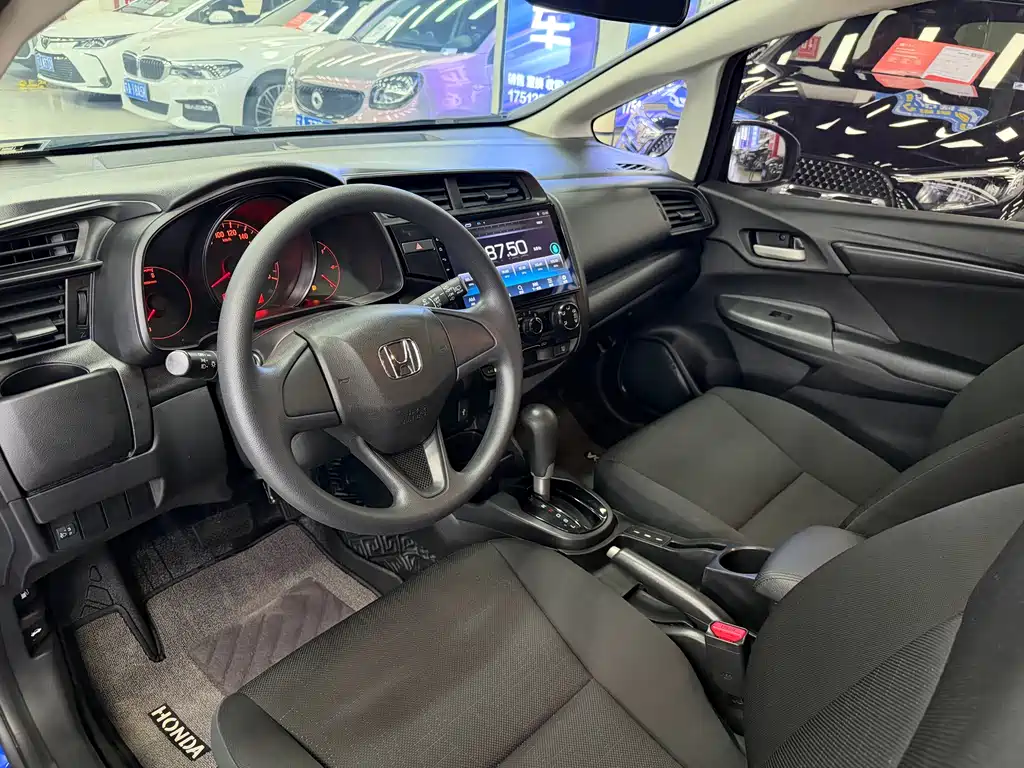 Honda Fit 2018 1.5L CVT Comfort