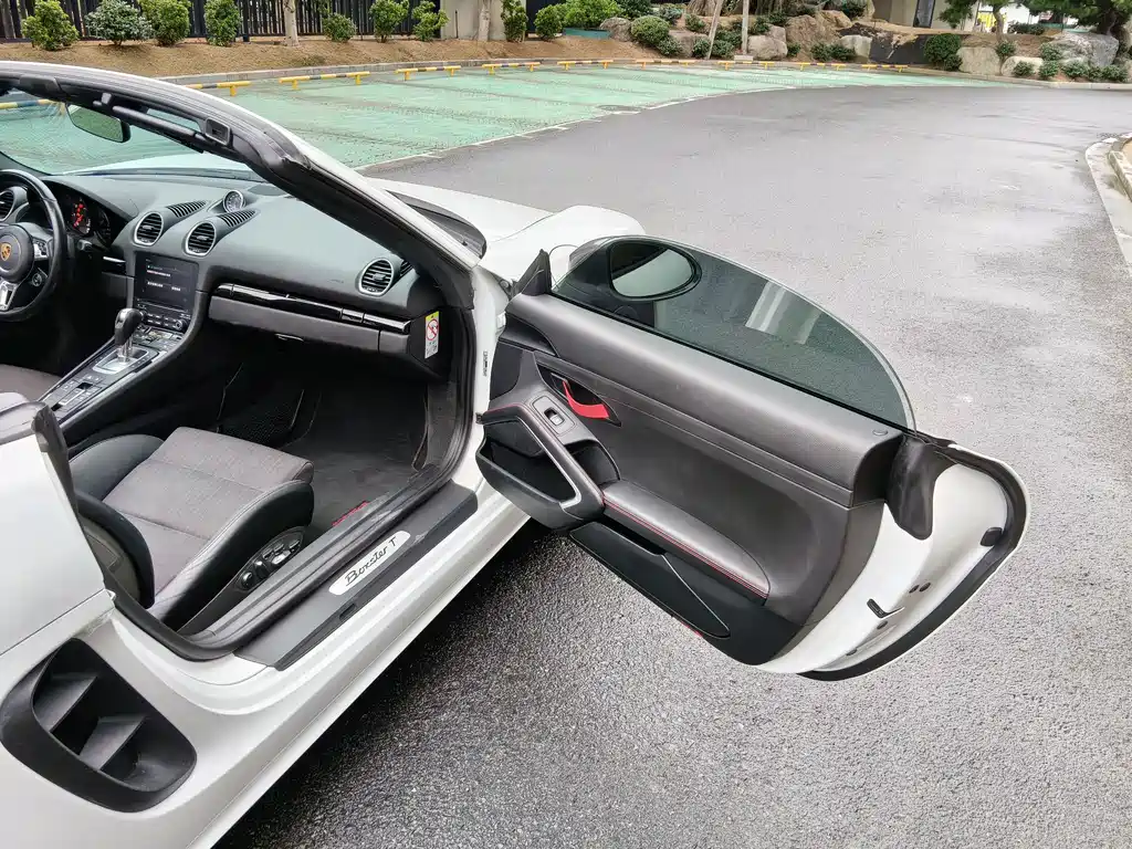 Porsche 718 — миниатюра 5