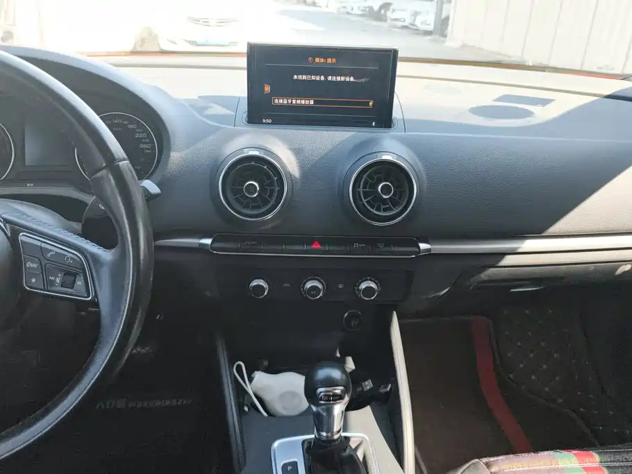Audi A3 — миниатюра 13