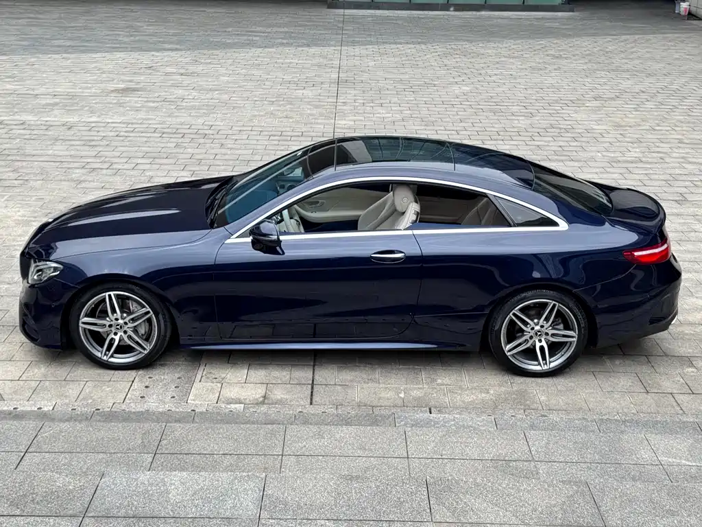 Mercedes-Benz E-Class E 2020 E 260