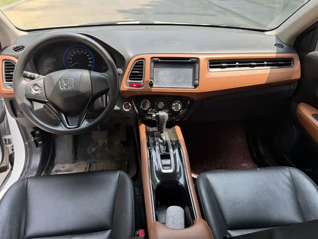 Honda Vezel — миниатюра 3