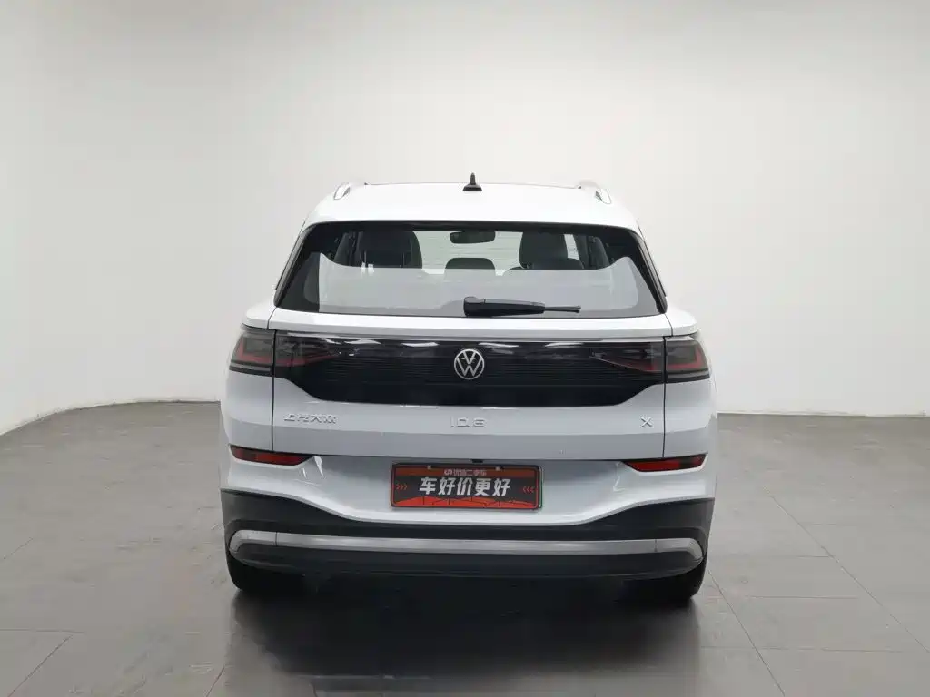Volkswagen ID.6 X — миниатюра 4