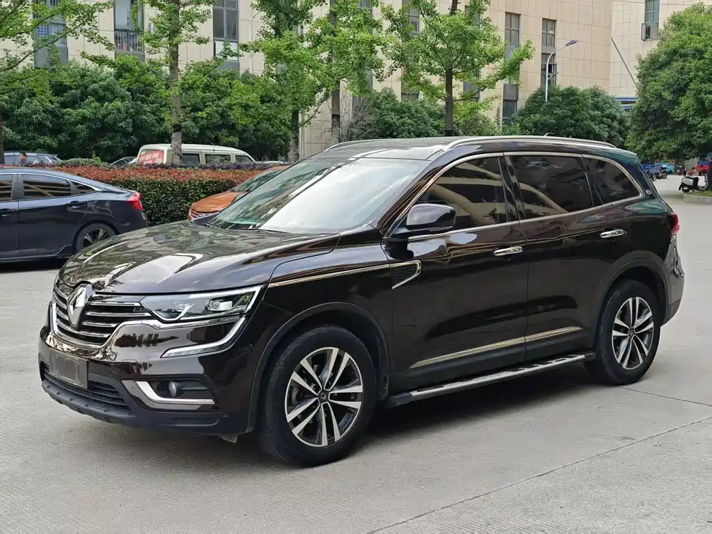 Renault Koleos 2018