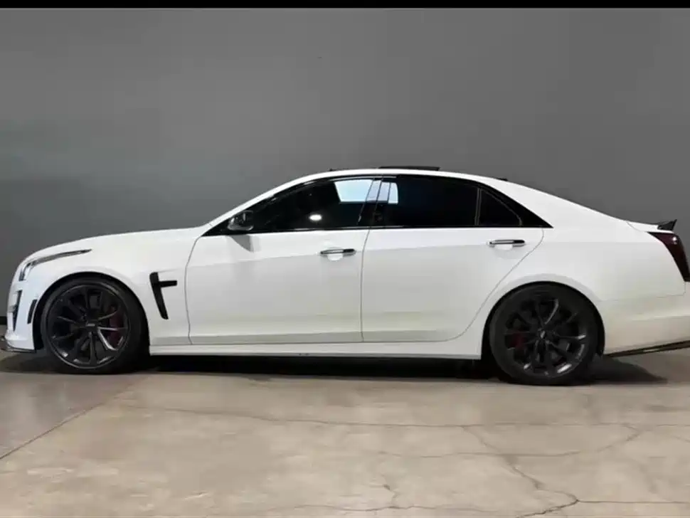 Cadillac ATS-L 2016 28T