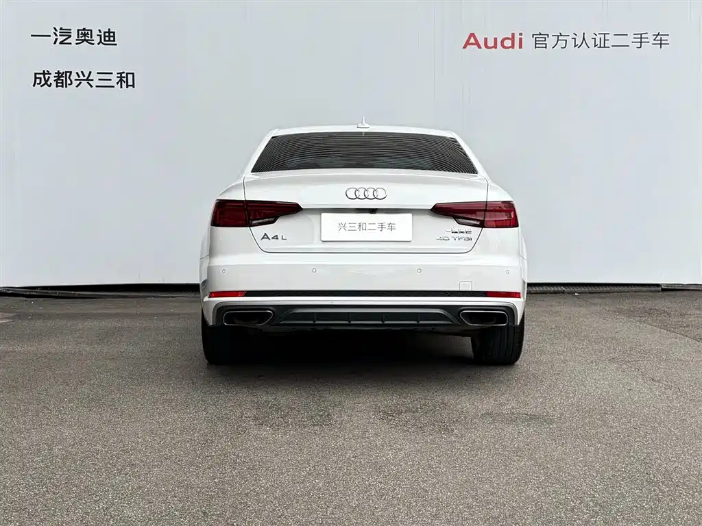 Audi A4L — миниатюра 5