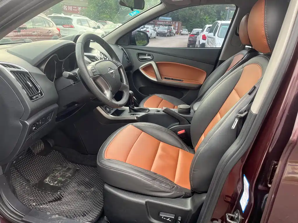 Haima Haima S5 — миниатюра 13
