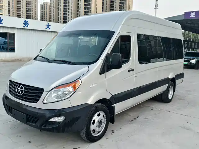 2022 JAC Sunray