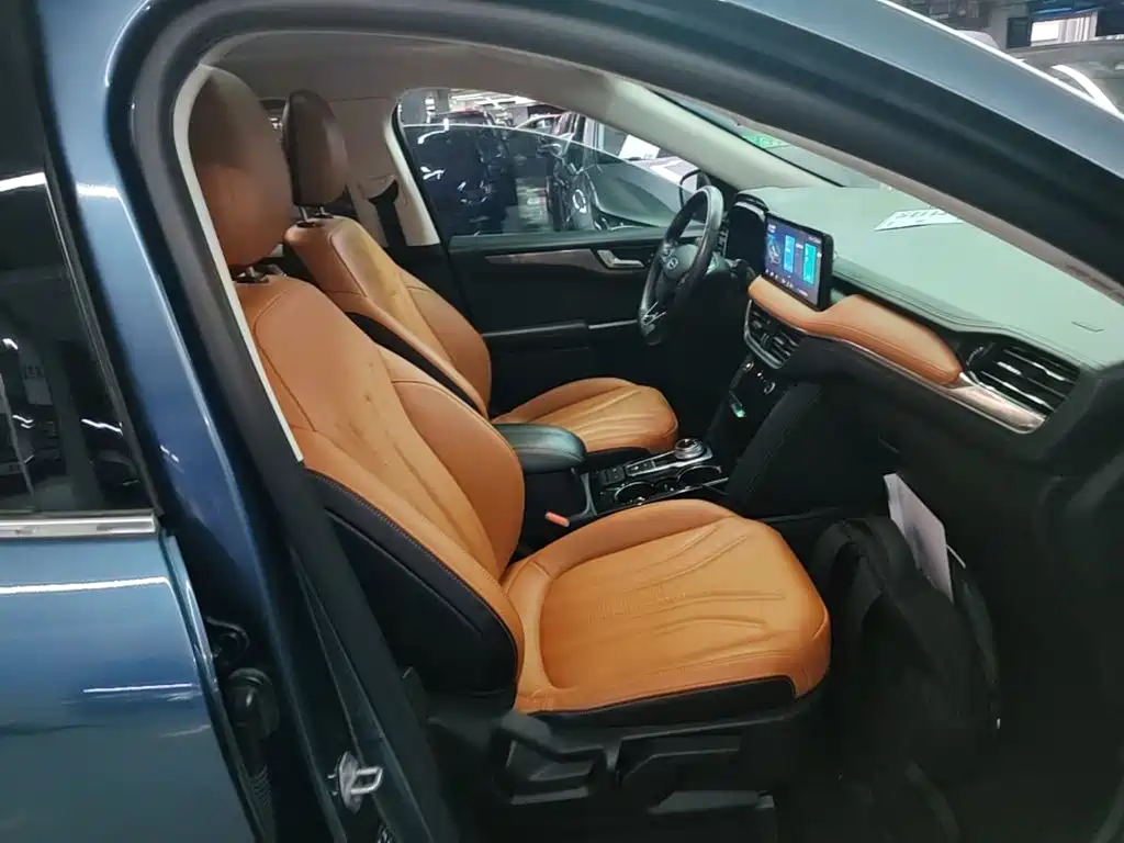 Ford Escape — миниатюра 25