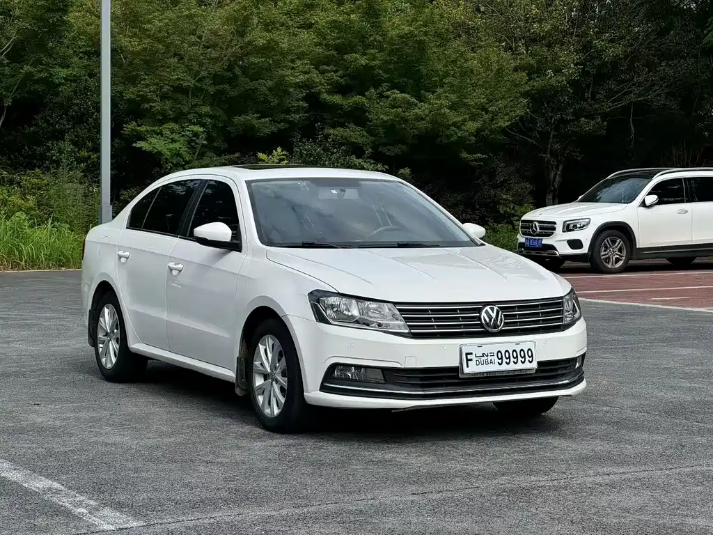 Volkswagen Lavida 2017 1.6L AT Comfort