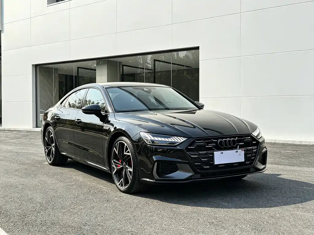 Audi A7L — миниатюра 4