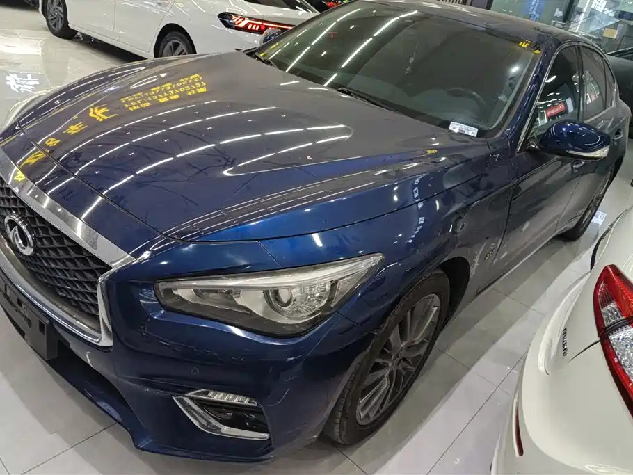 Infiniti Q50L 2018 2.0T Advanced Enjoy Edition China VI