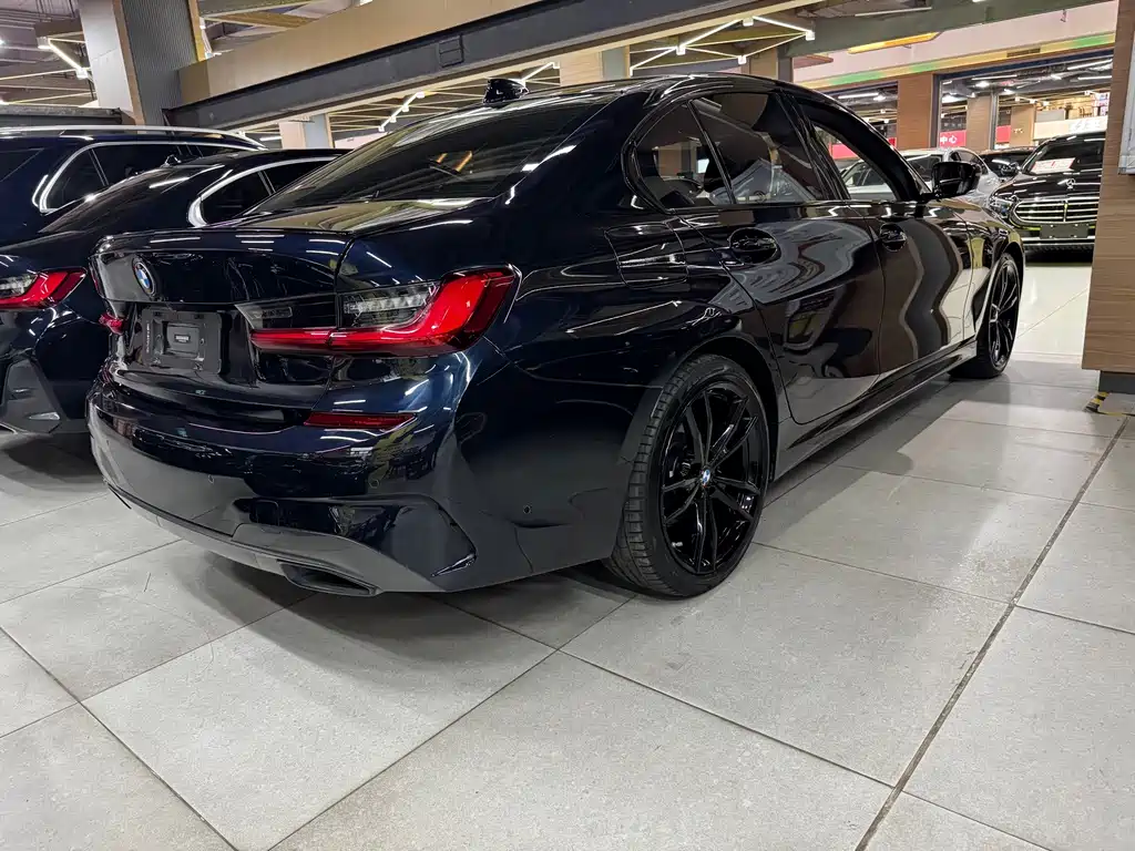 BMW 3 Series — миниатюра 8