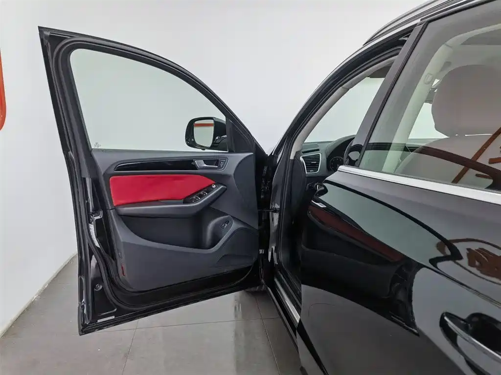 Audi Q5 2015 40 TFSI