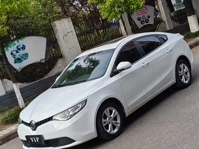 2016 MG MG5 / GT