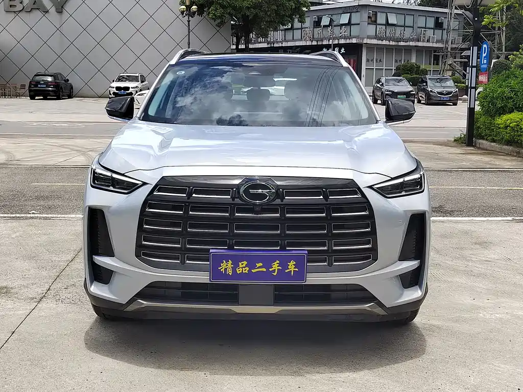 GAC GS4 2024 MAX 1.5T Flagship