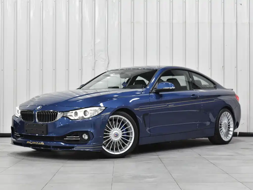 Alpina ALPINA B4 2018