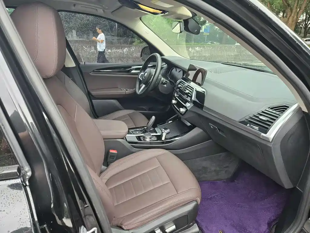 BMW X3 — миниатюра 4