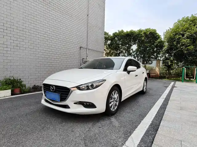MAZDA  3 ANGKESAILA 2019