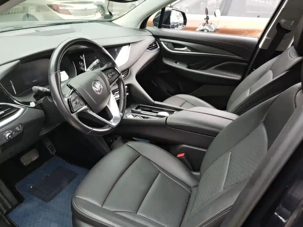 Buick Enclave — миниатюра 15