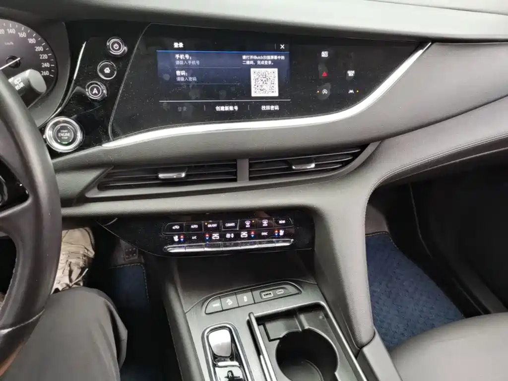 Buick Enclave — миниатюра 13