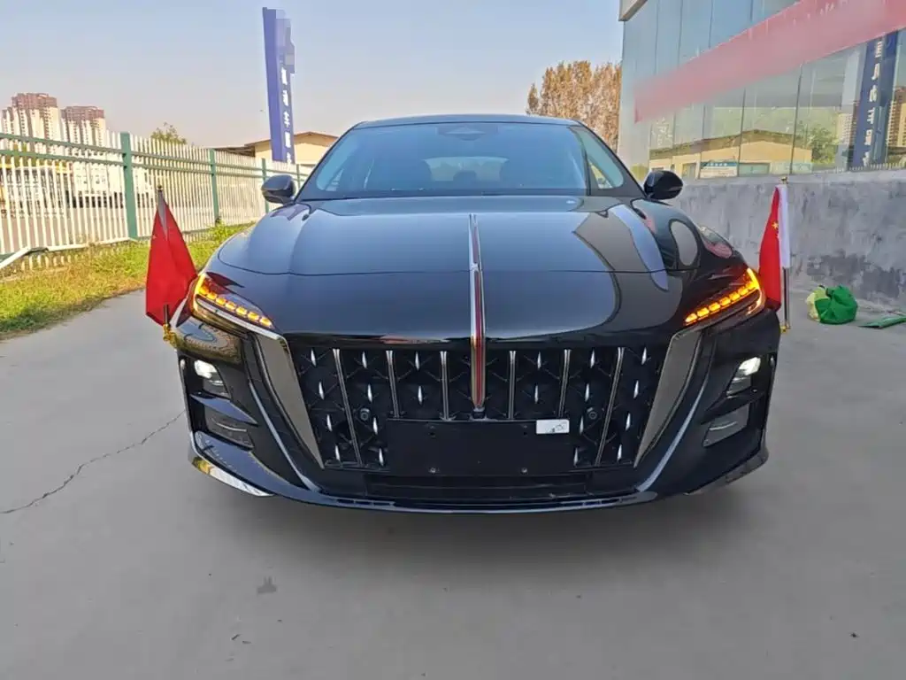 Hongqi Hongqi H6 — миниатюра 3