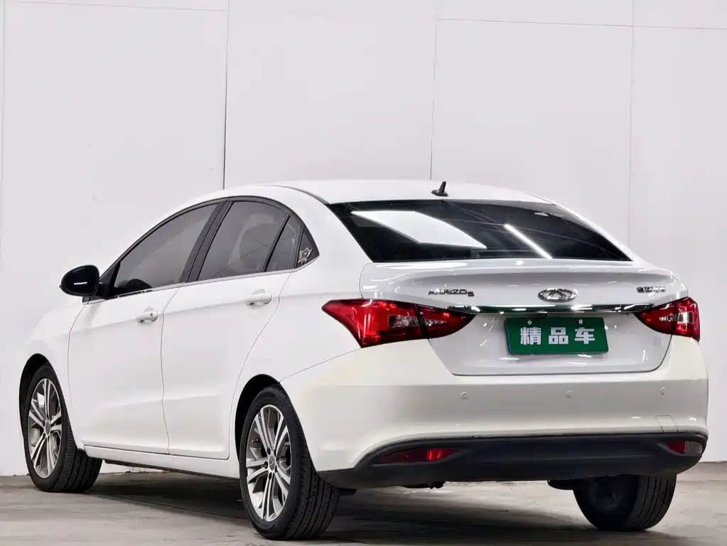 Chery Arrizo 5 5 2016 1.5L MT