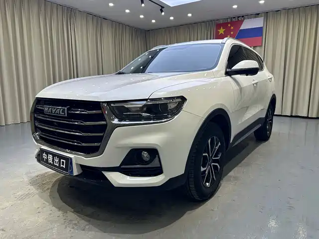 2022 Haval H6