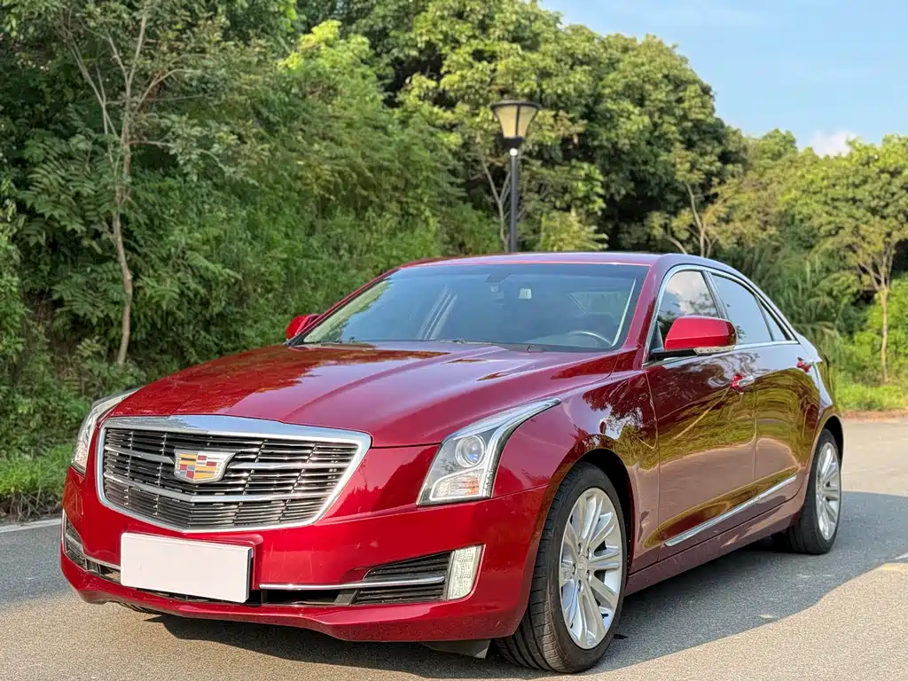 Cadillac ATS-L 2019