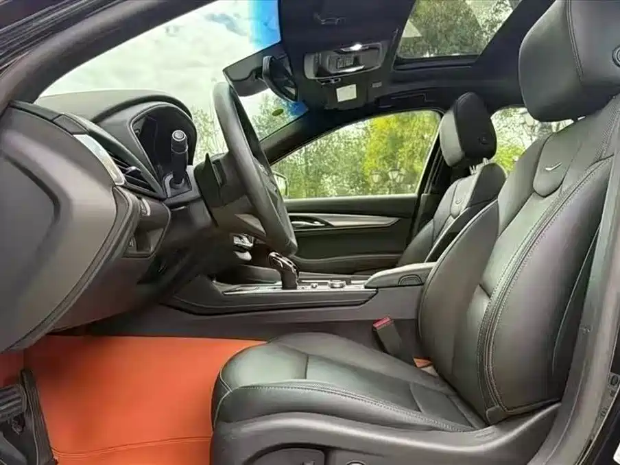 Cadillac CT5 2022 28T Luxury