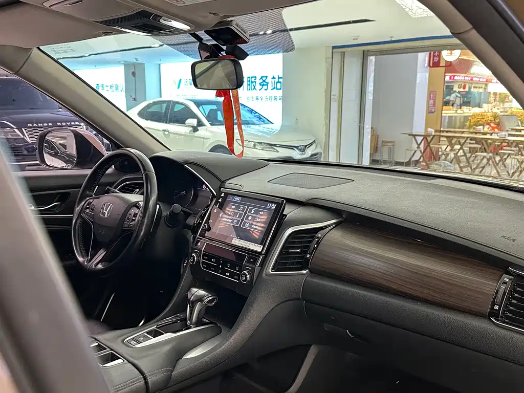 Honda Avancier — миниатюра 13