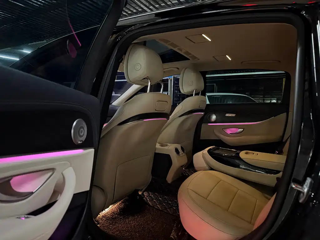 Mercedes-Benz E-Class E 2017 E 300 L Sport Luxury