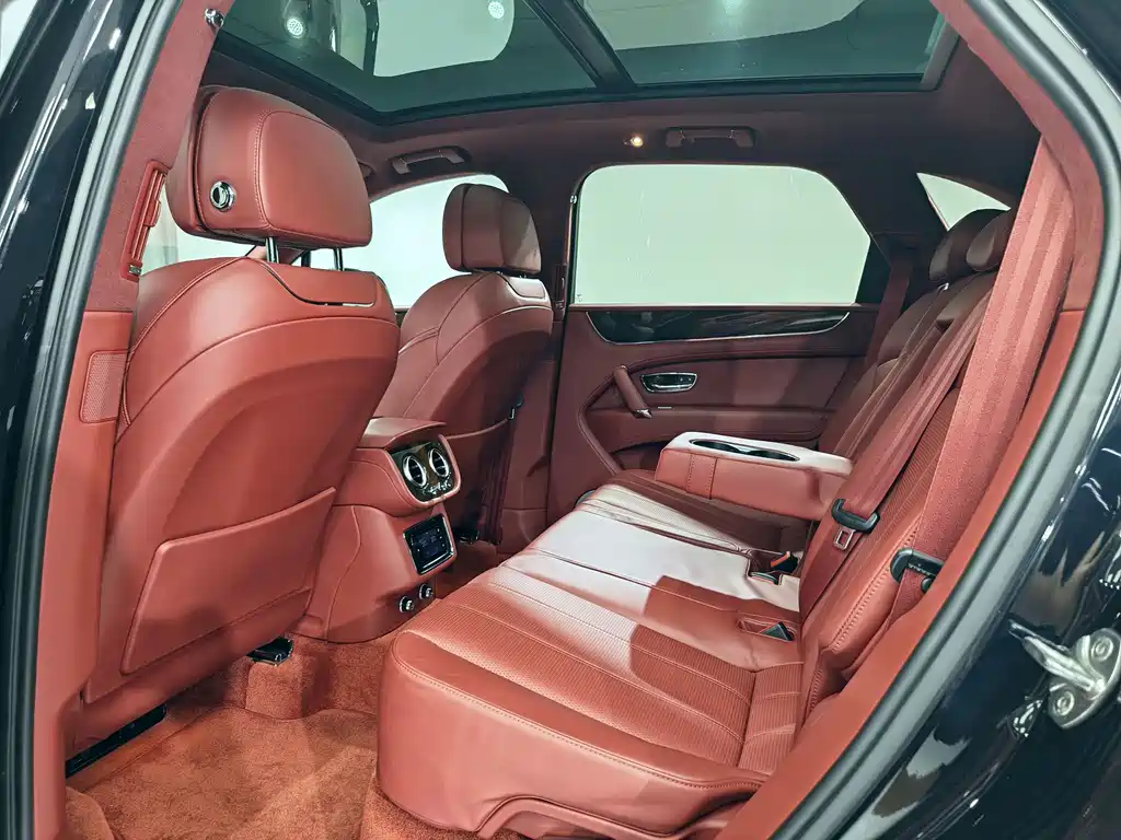 Bentley Bentayga 2018 4.0T V8