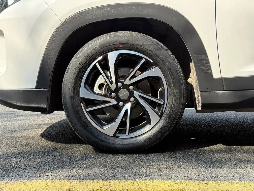 DONGFENG SCENERY S560