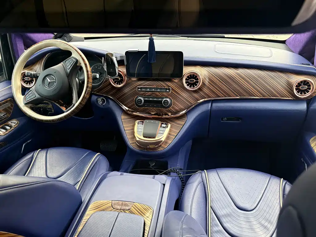 Mercedes-Benz Vito — миниатюра 8