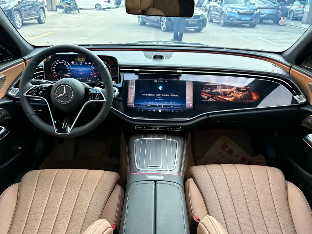 Mercedes-Benz E-Class E 2025 E 300 L Luxury