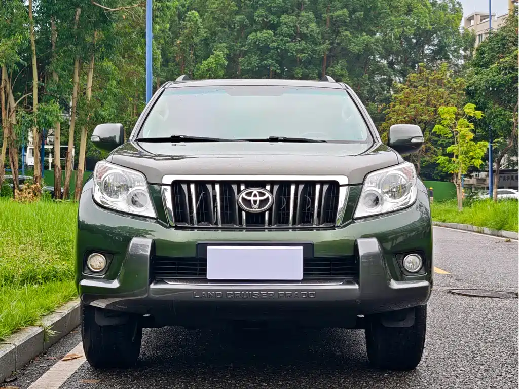 Toyota Land Cruiser Prado 2010 4.0L AT TX