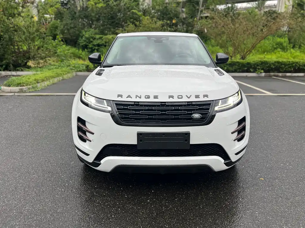 Land Rover Range Rover Evoque 2026 L SE