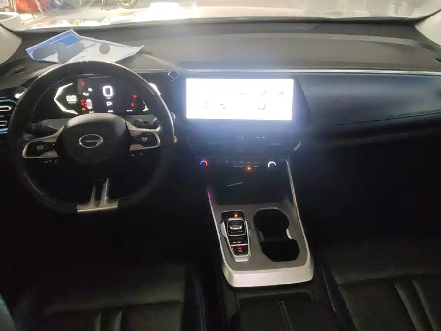 GAC Trumpchi GS3 2023 — фото 12
