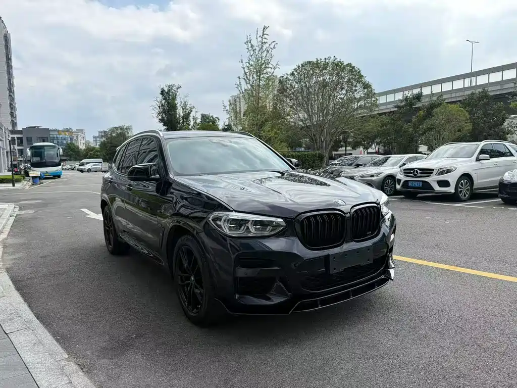 BMW X3 — миниатюра 3